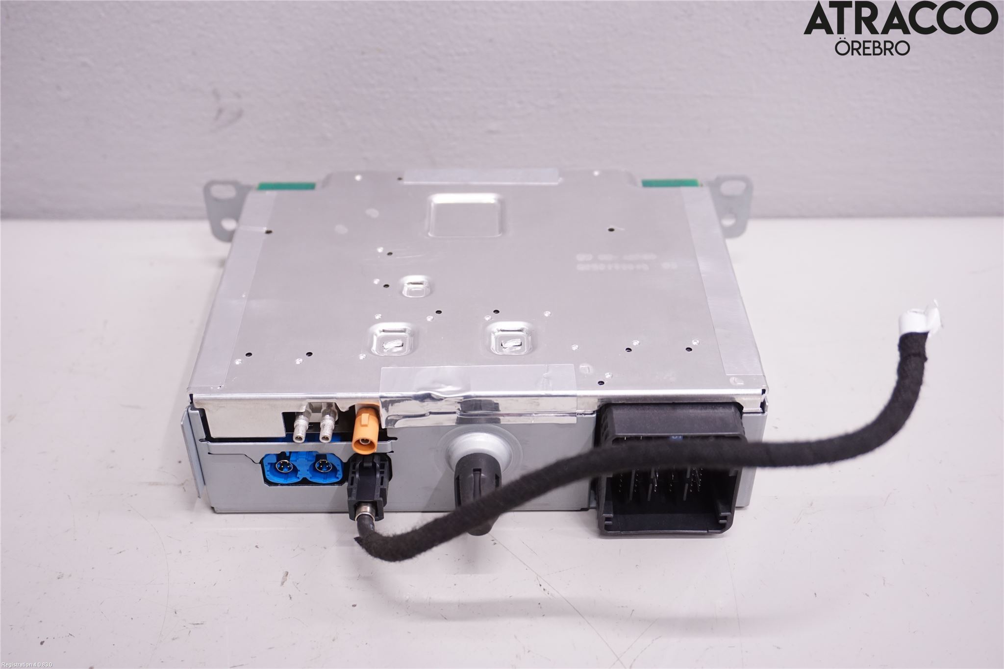 Citroen COTROEN C3 17-24 Stereo Radio