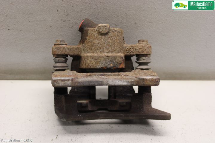 Smart FORTWO II 07-14 Bremsecaliper Foran Høyre