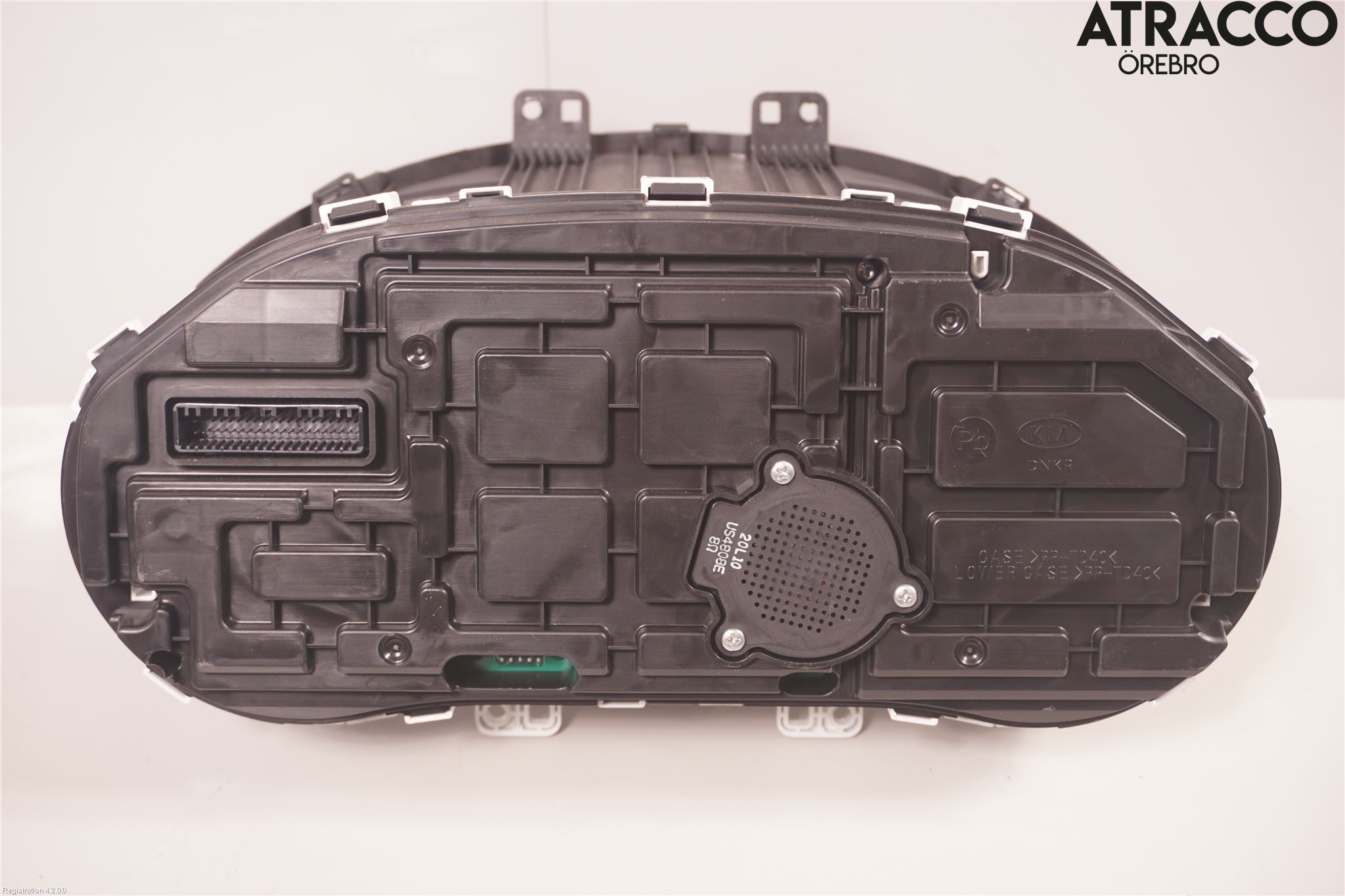 Kia SOUL 09- Instr Kombinert