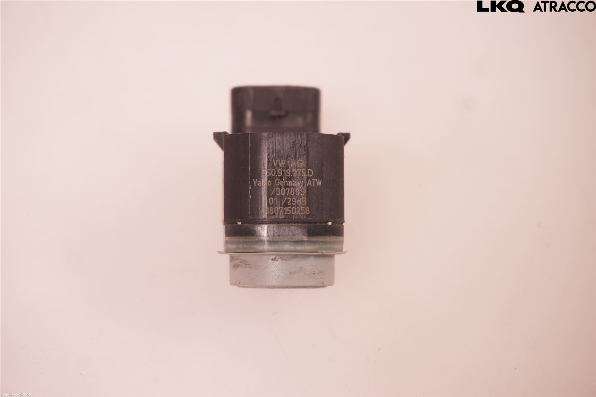 Audi A4 12-15 Sensor Ryggesensor