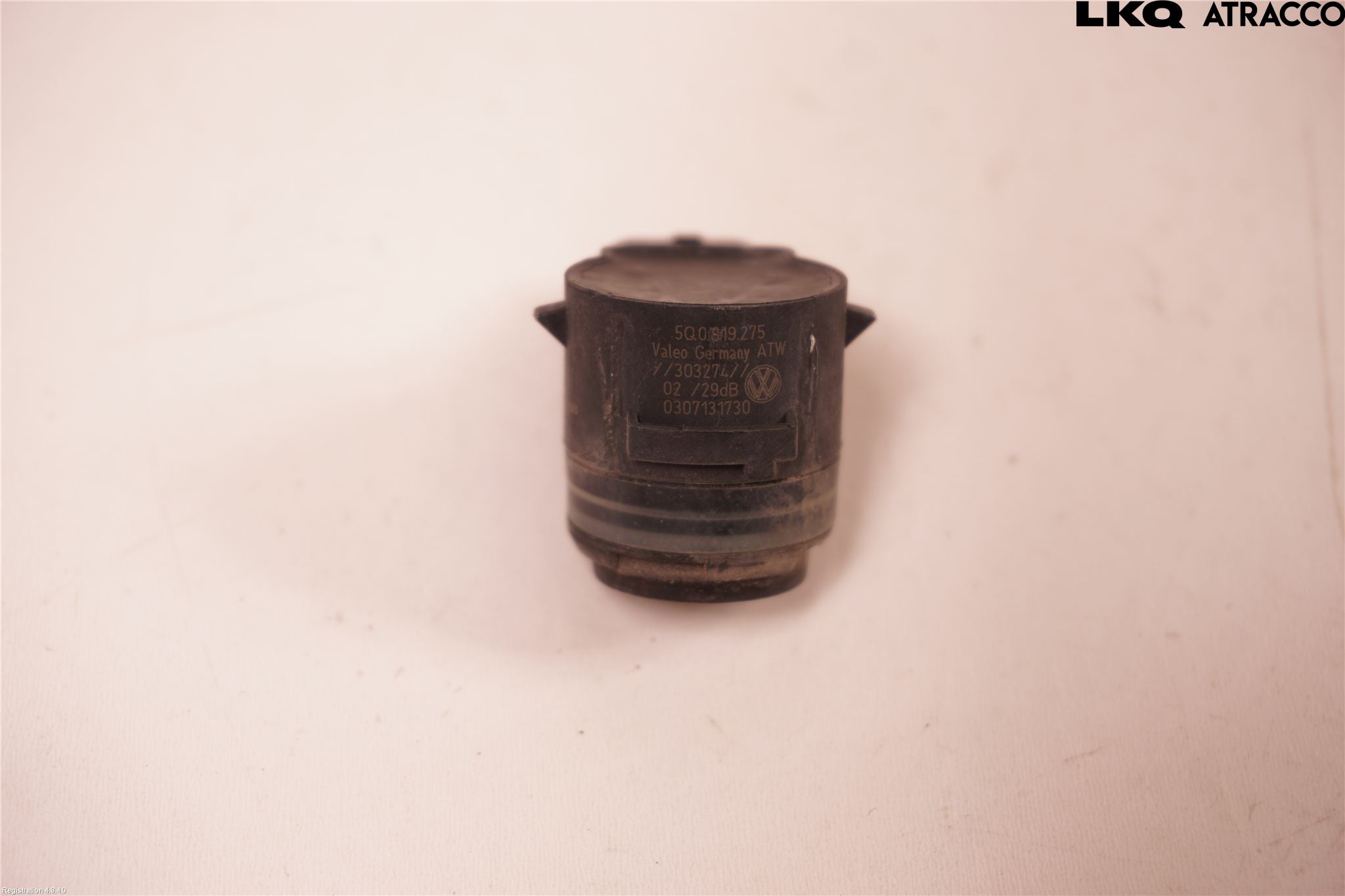 Volkswagen VW GOLF / E-GOLF VII 13-20 Sensor Parkering Front