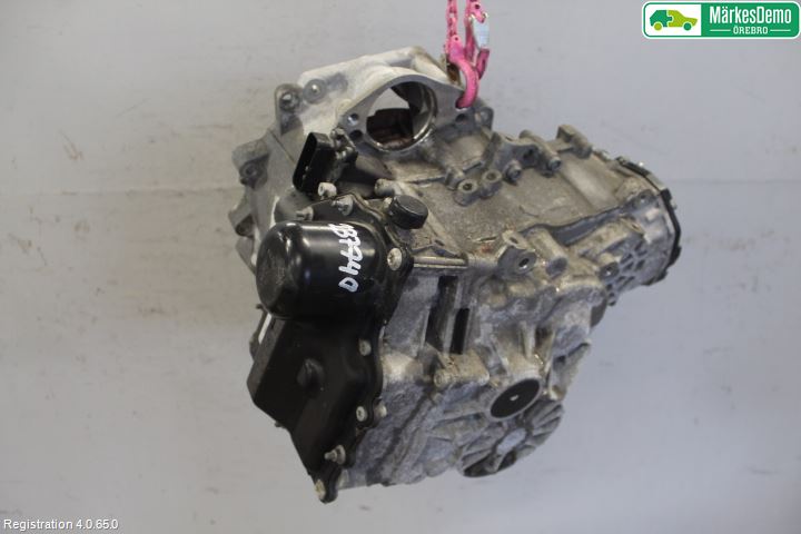 Volkswagen VW POLO 10-17 Gearkasse Automat