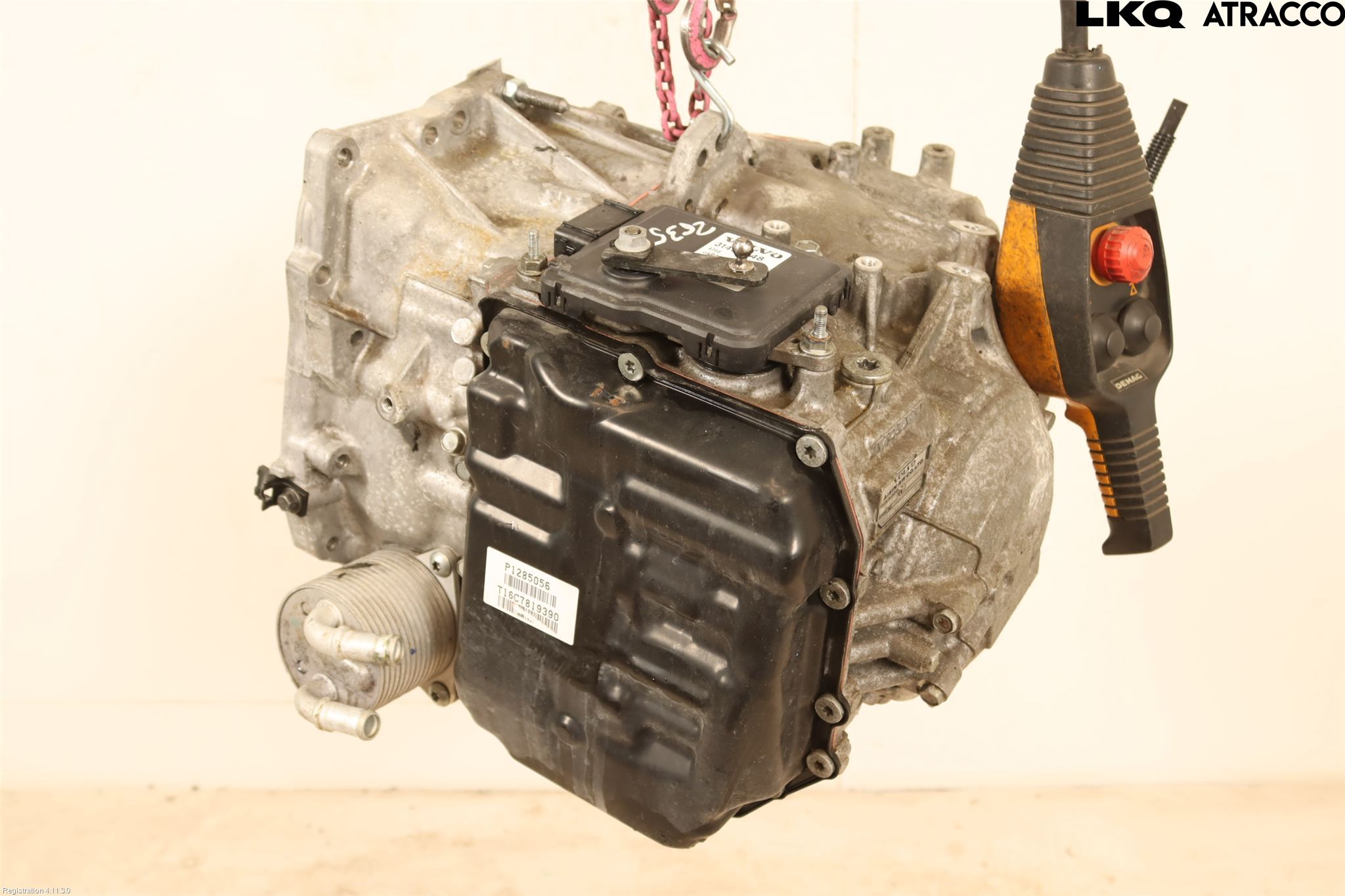 Volvo V60 CROSS COUNTRY 16-18 Gearkasse Automat