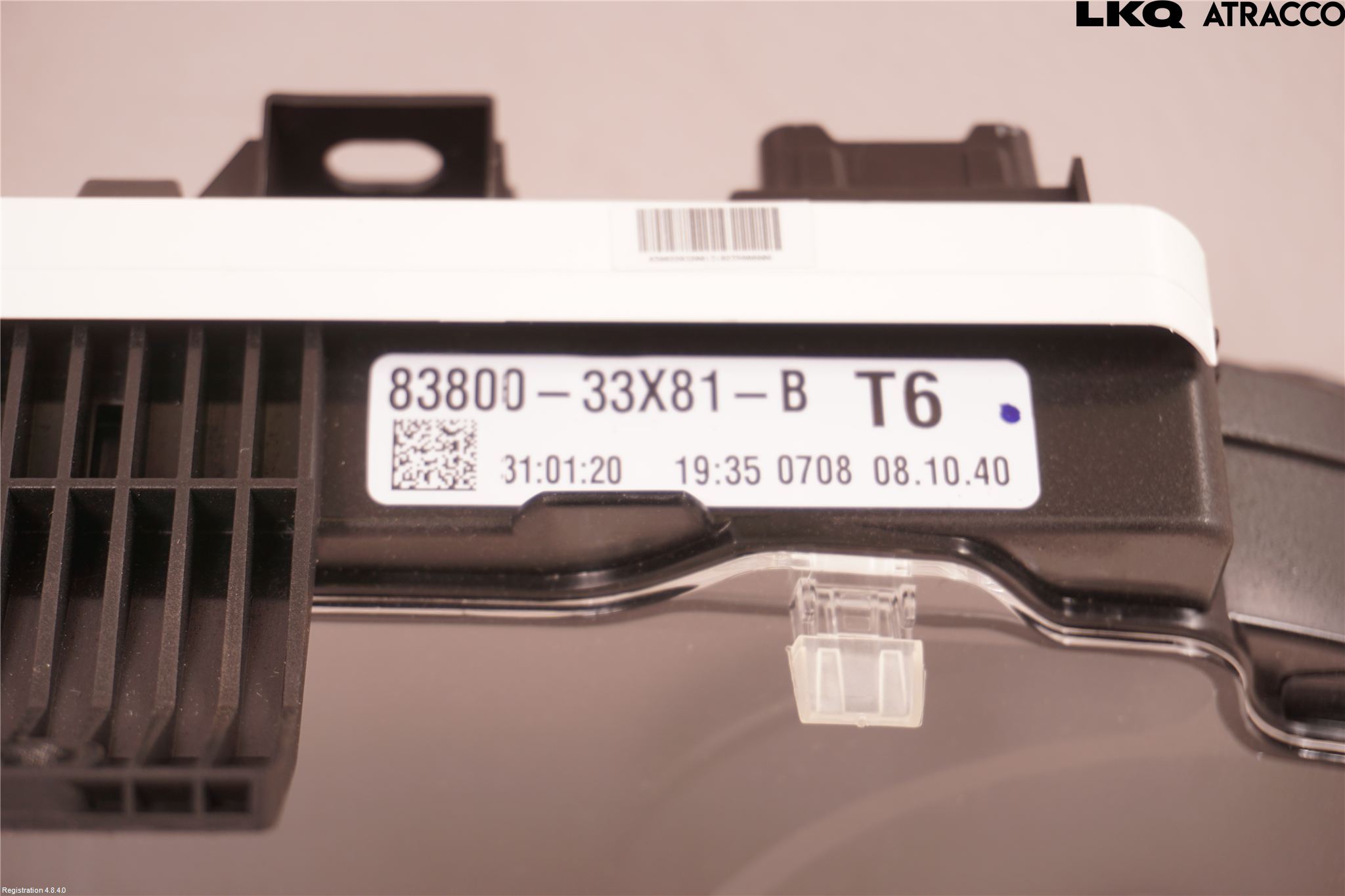 Toyota CAMRY 19-24 Instr Kombinert