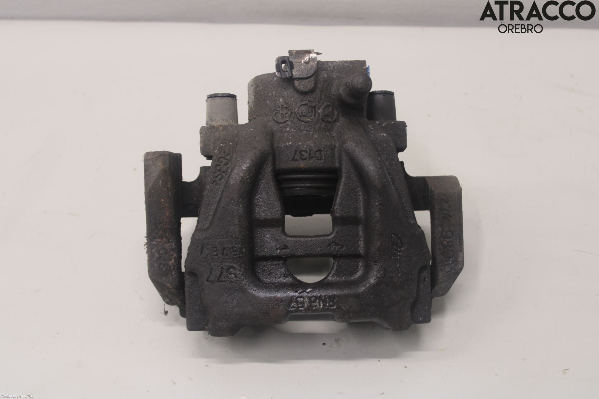 Fiat DOBLO CARGO Bremsecaliper Foran Venstre