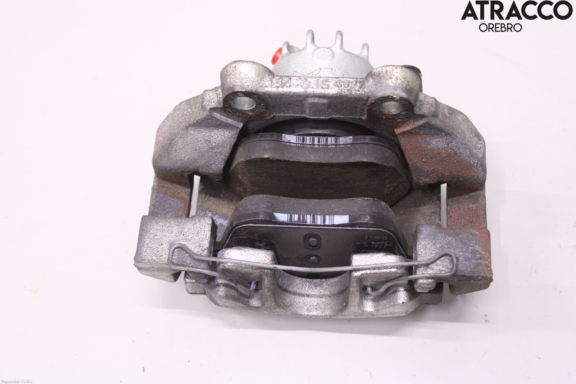 Citroen C4/E-C4 C4X/E-C4X III 21- Bremsecaliper Foran Venstre