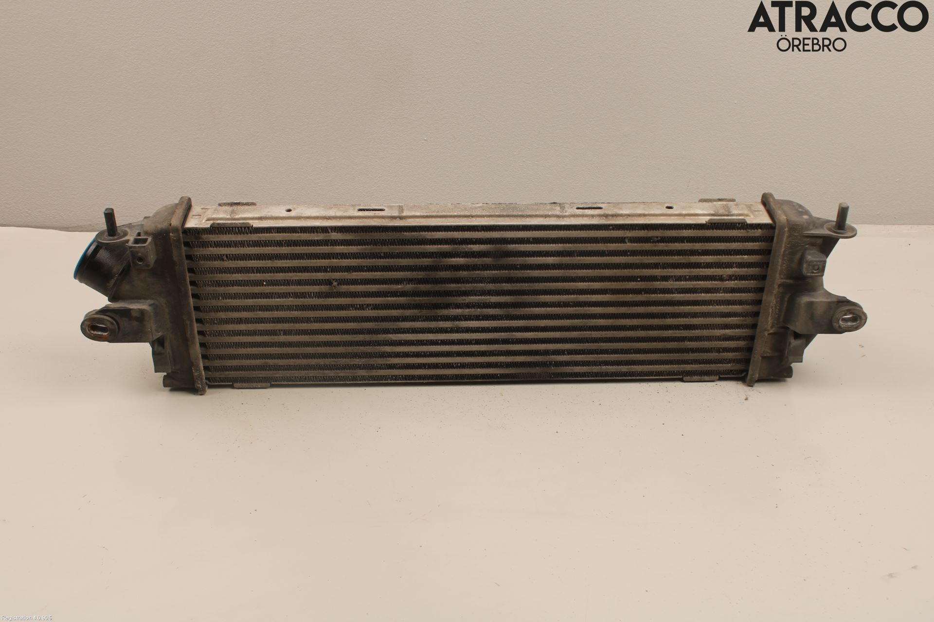 Nissan PRIMASTAR Intercooler Radiator