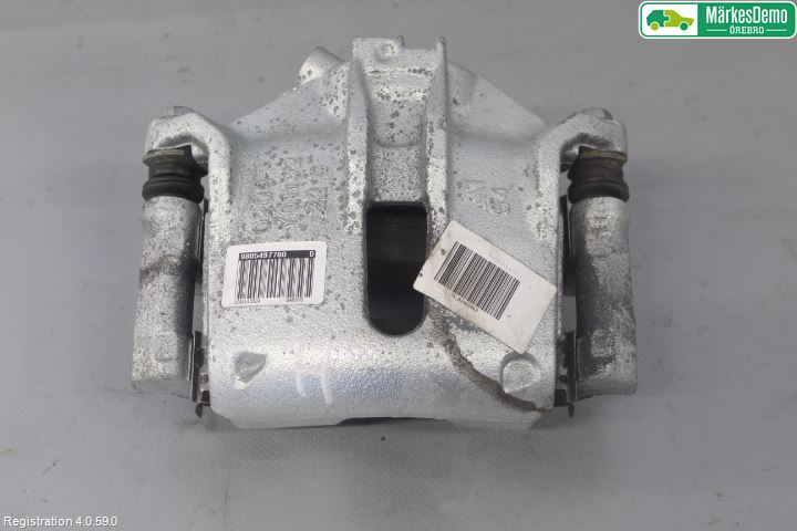 Citroen COTROEN C3 17-24 Bremsecaliper Foran Høyre