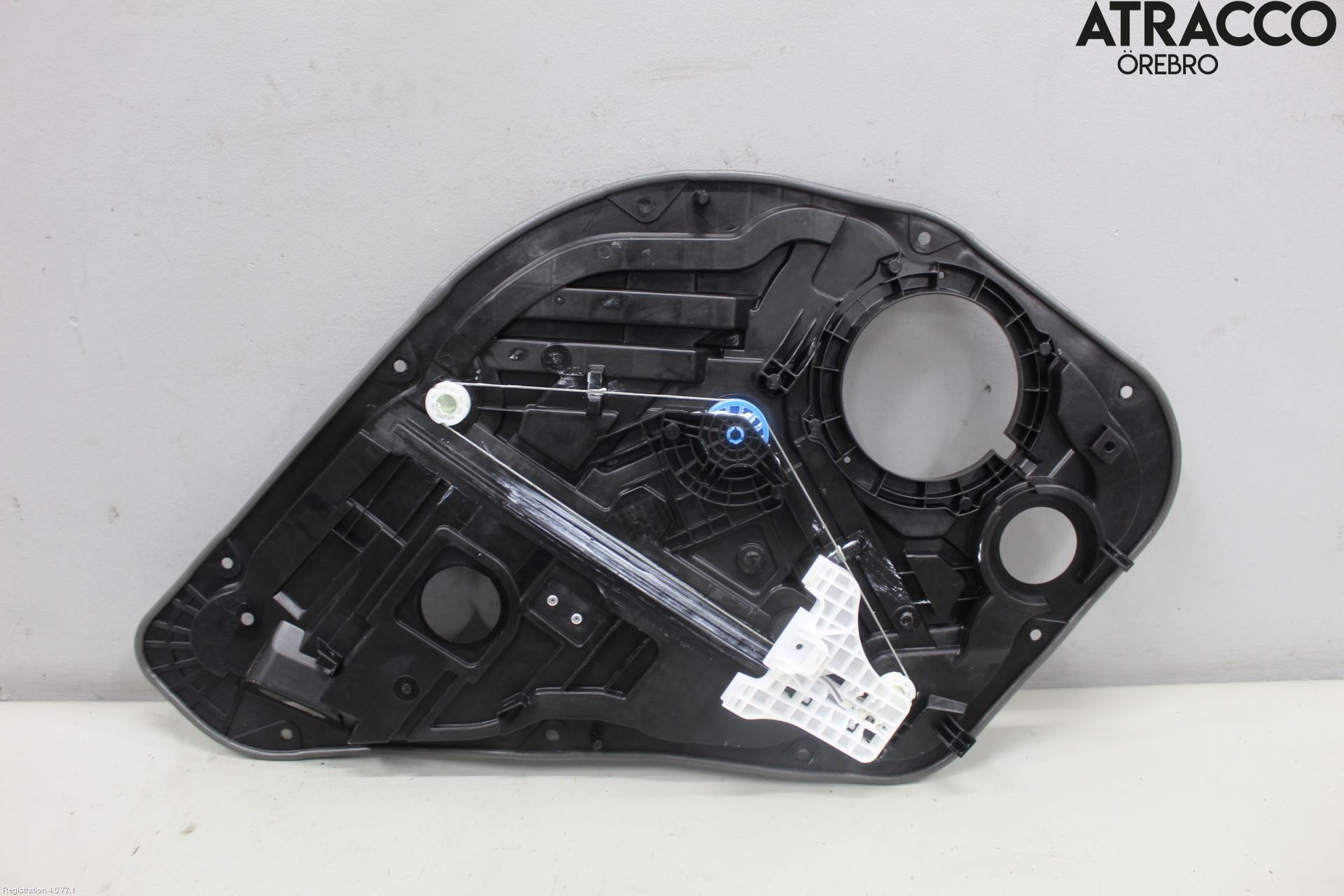 Kia NIRO (DE) 17-22 Vindusheis