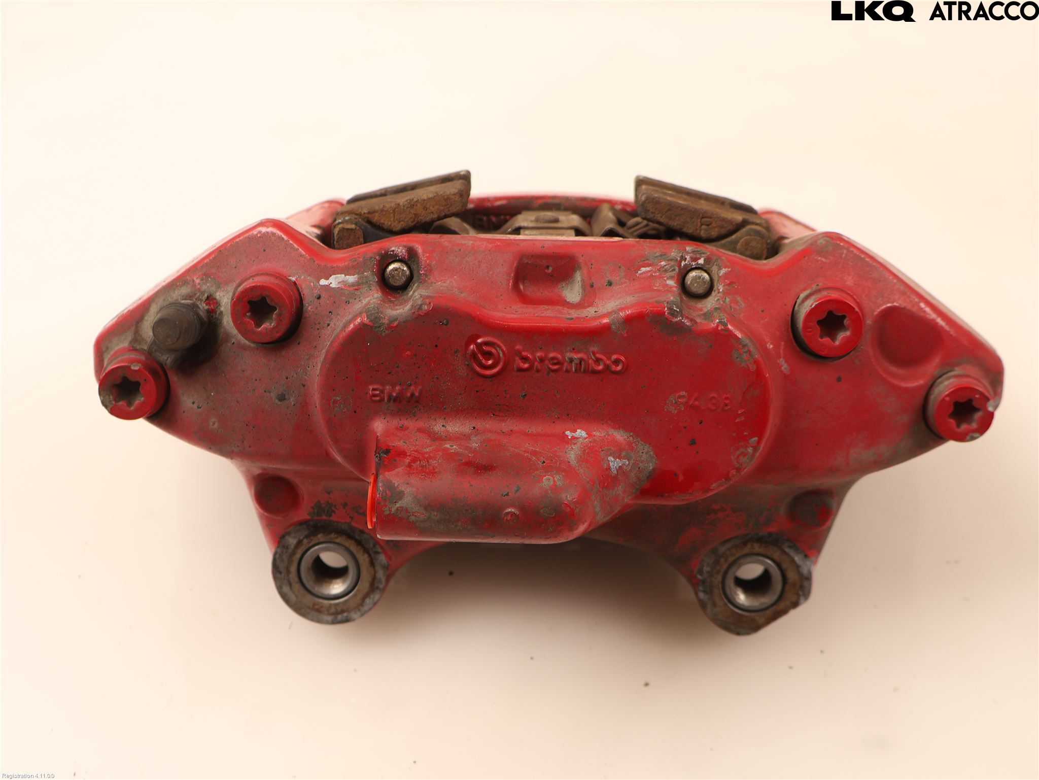 Mini COUPE R56 05-14 Bremsecaliper Foran Venstre