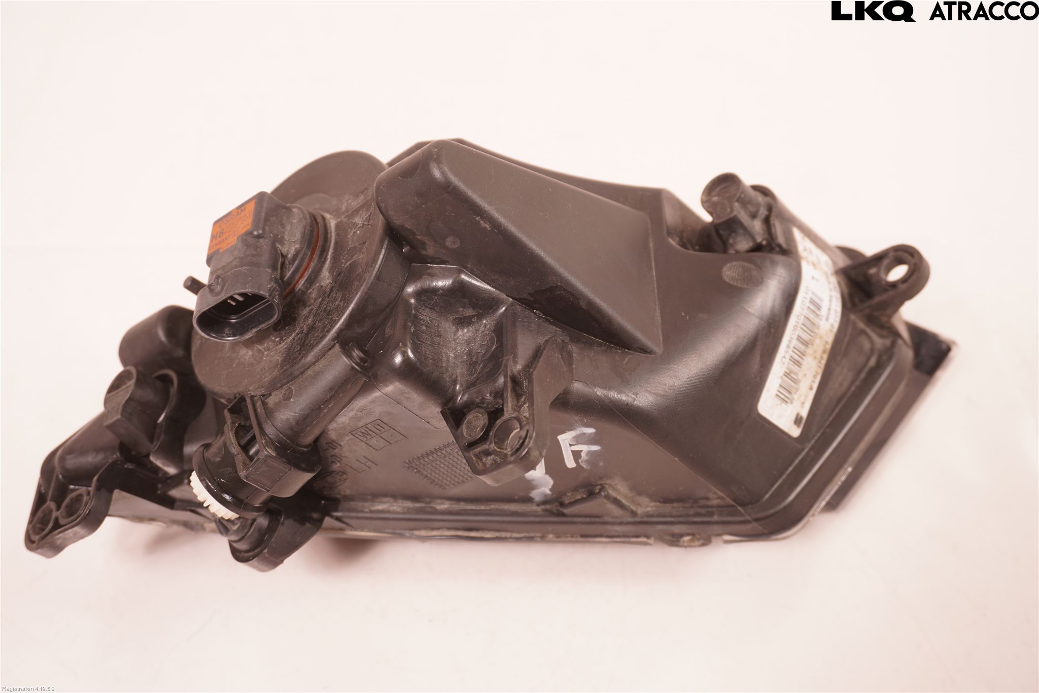 Seat LEON 13-20 Frontlykt-Kurve-Tåkelys