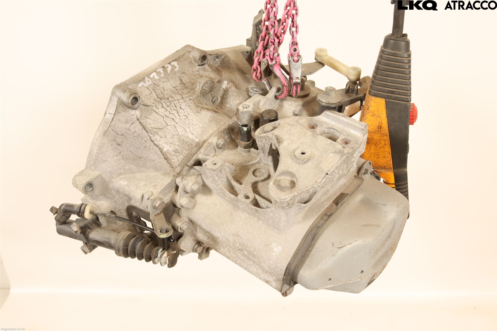 Citroen C3 10-17 Gearkasse 5 Trinn