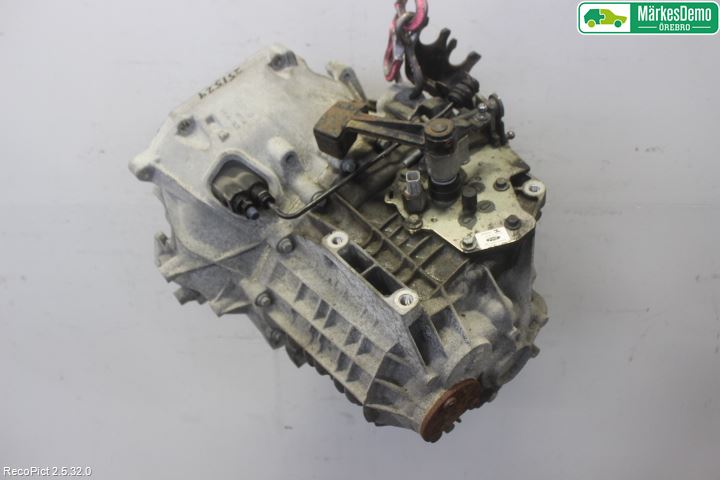 Ford MONDEO 07-15 Gearkasse 5 Trinn