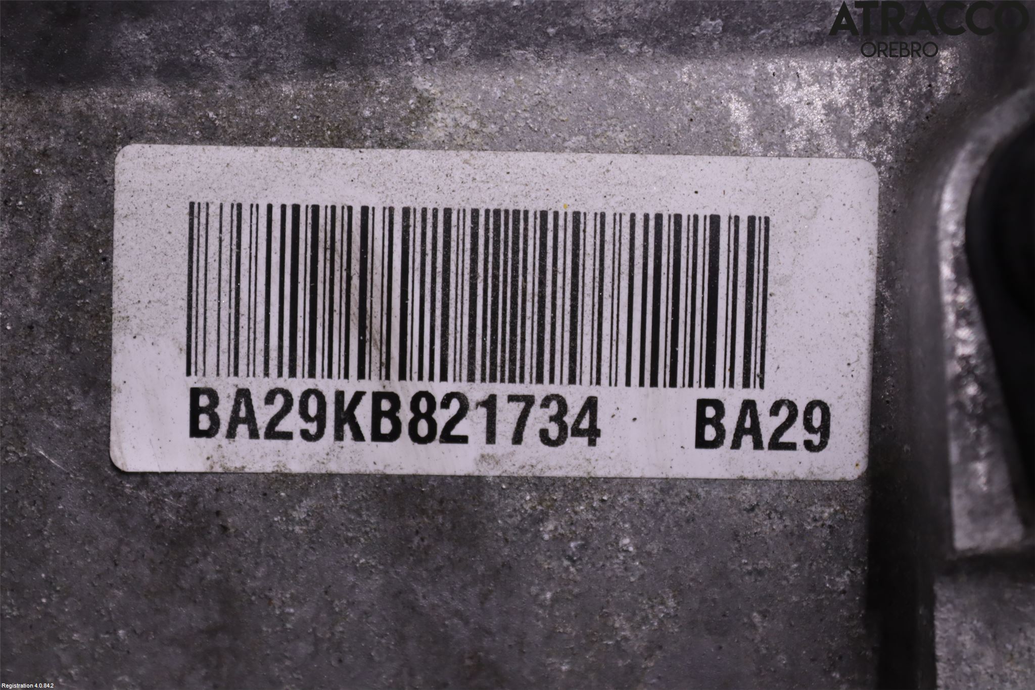 Kia CEED/CEED SW 19- Gearkasse Automat