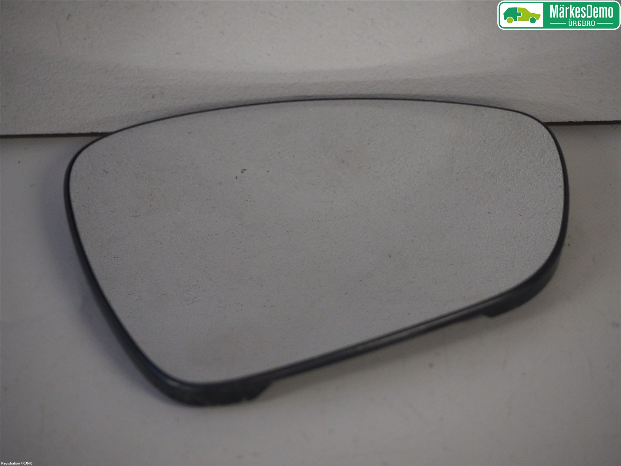 Peugeot 508 11-18 Speil Glass H