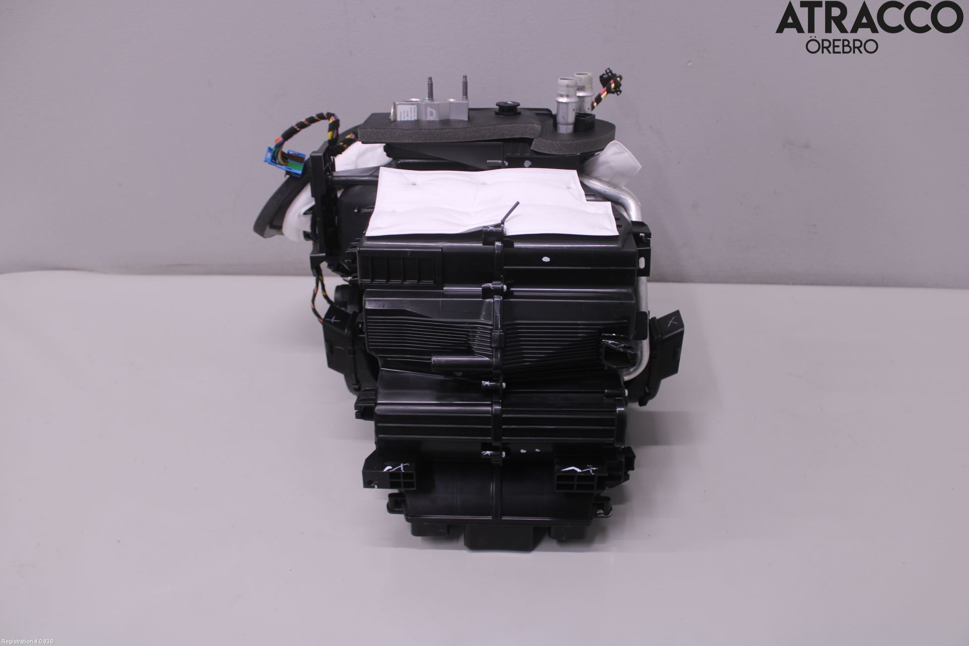 Citroen C4/E-C4 C4X/E-C4X III 21- Varme Ac Fordamper (Inni Bilen