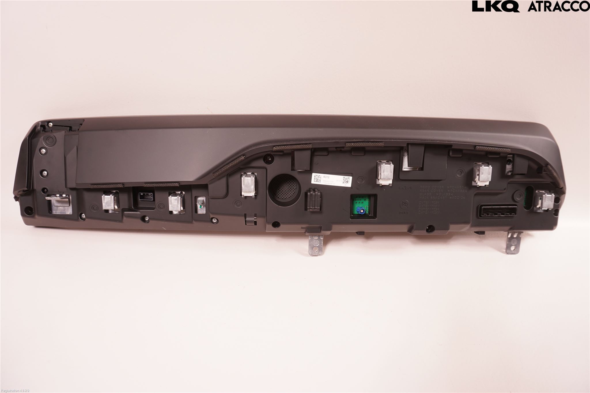 Kia EV6 (CV) 22- Instr Skjerm Dvd-Gps-Ac-Tlf