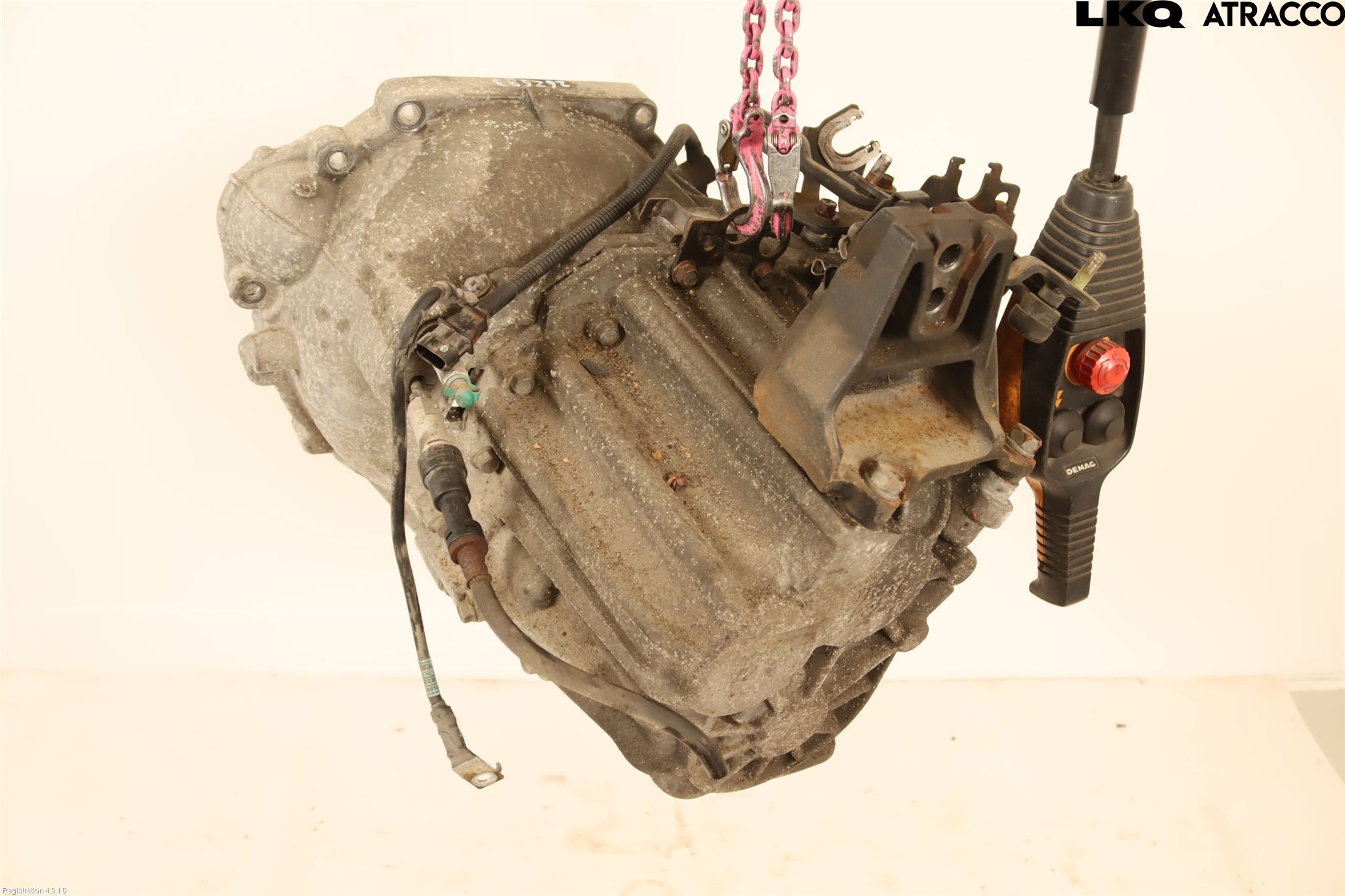 Hyundai i40 08-15 Gearkasse 6 Trinn