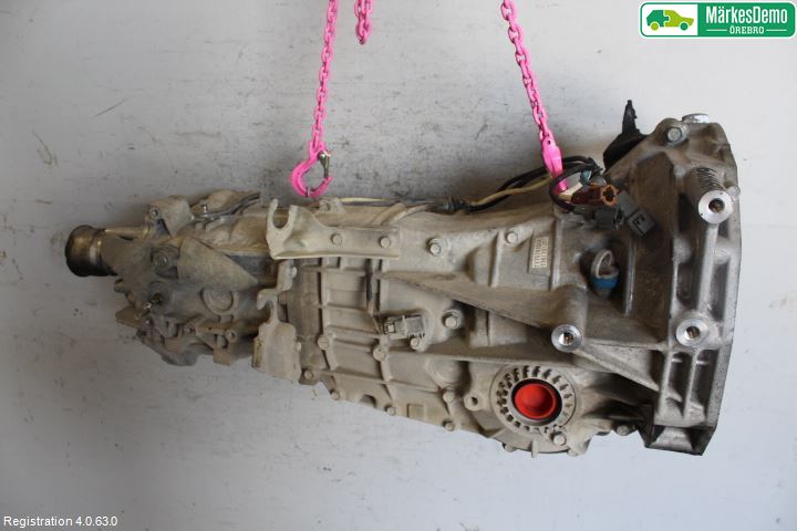 Subaru LEGACY 10-14 Gearkasse 6 Trinn