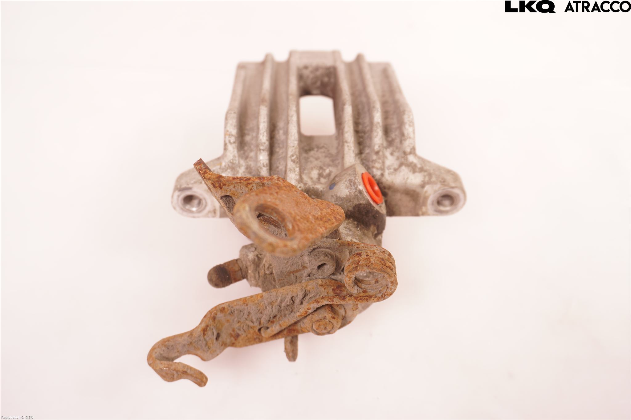 Volkswagen VW GOLF PLUS/CROSS GOLF 04-14 Bremsecaliper Bak Venstre