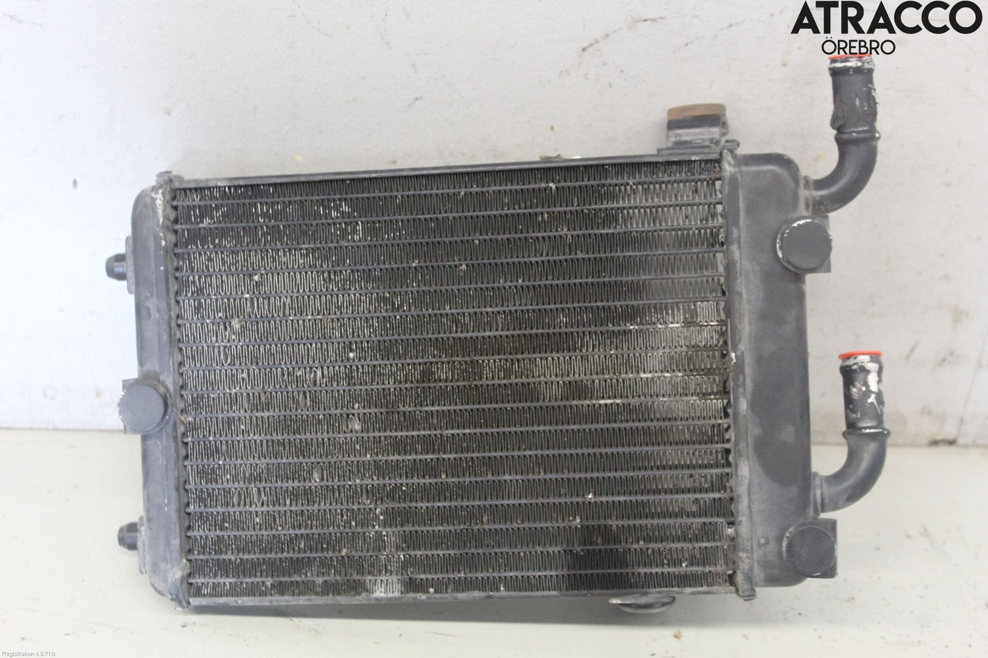 Audi A6/S6     05-11 Radiator Automat