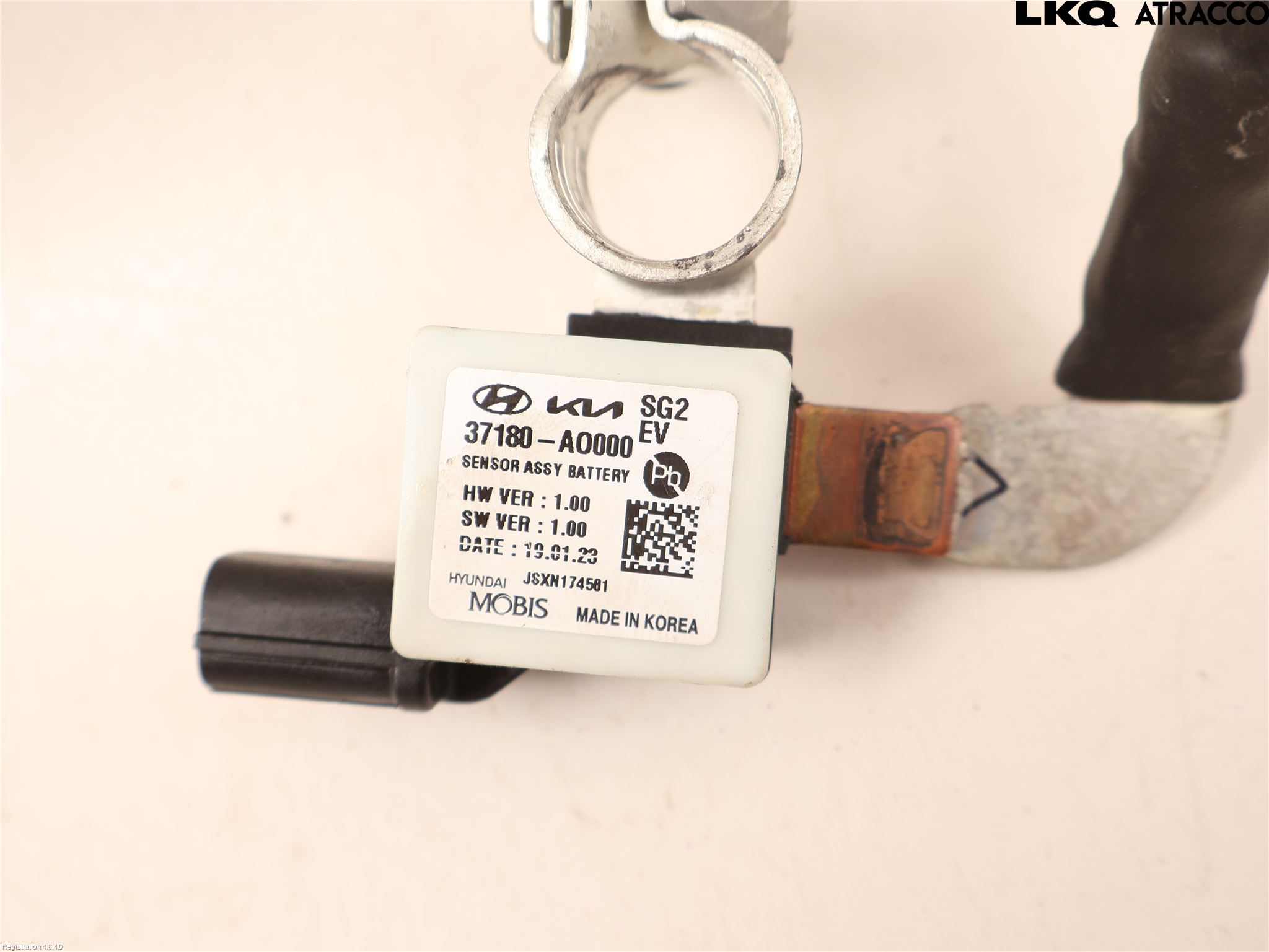 Kia NIRO (SG2) 23- Batterikabel