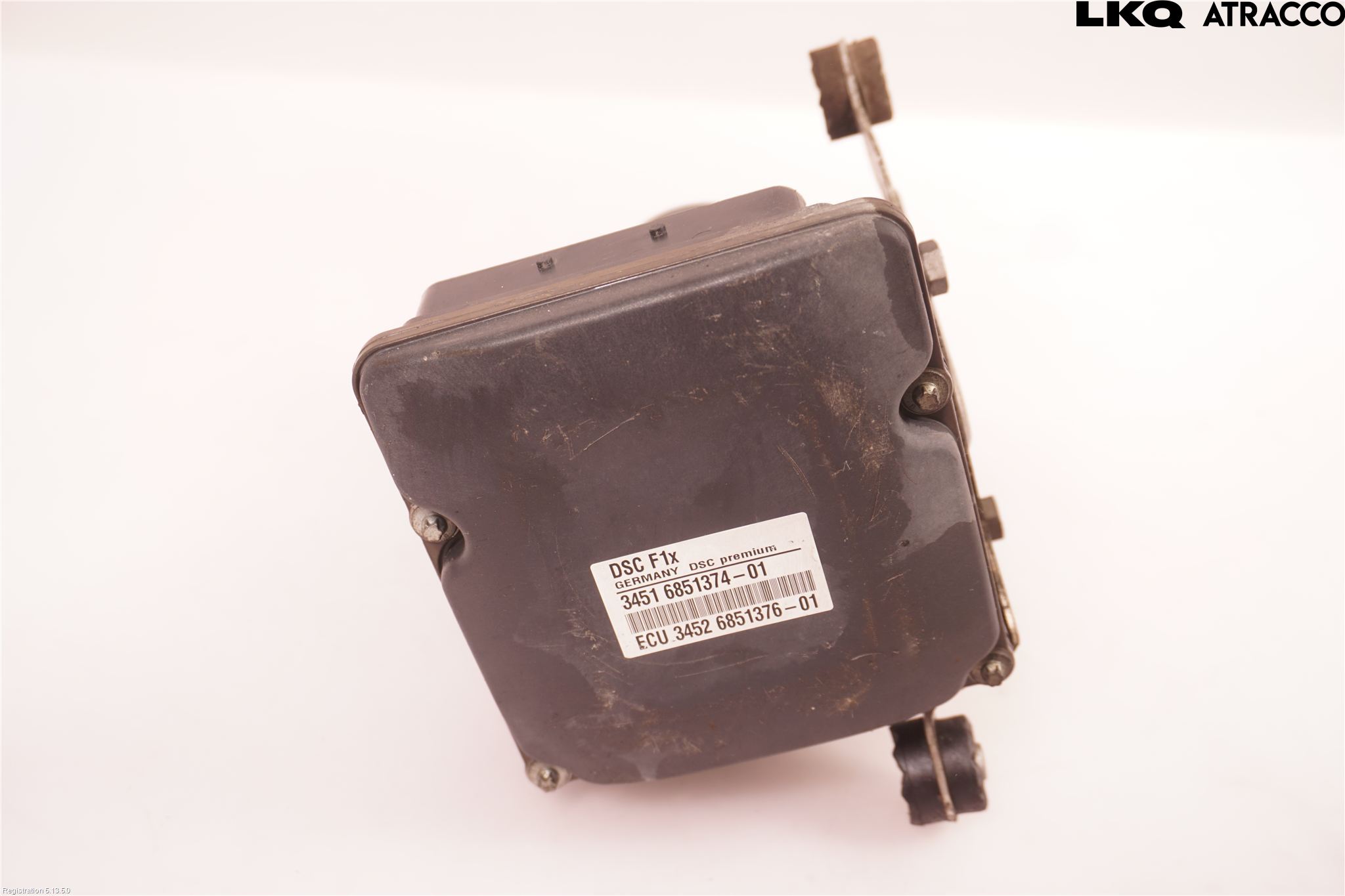 BMW 5 F10/F11/F18 09-17 Abs Hydraulikkaggregat
