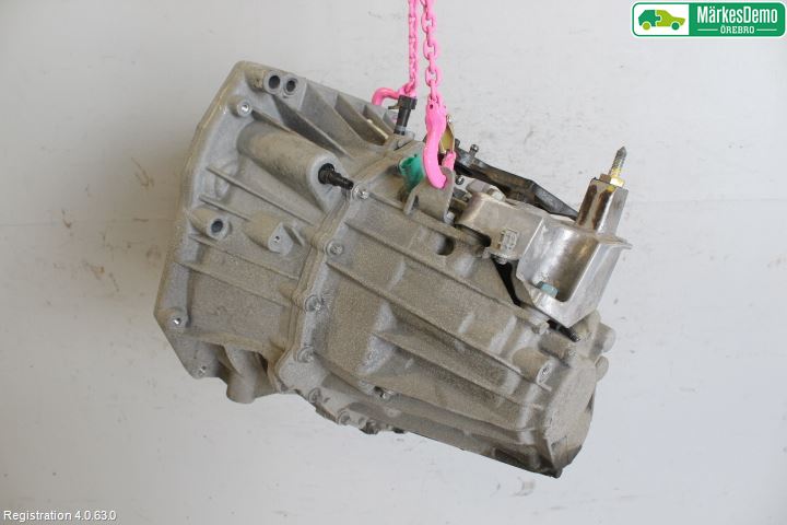 Nissan PULSAR Gearkasse 6 Trinn