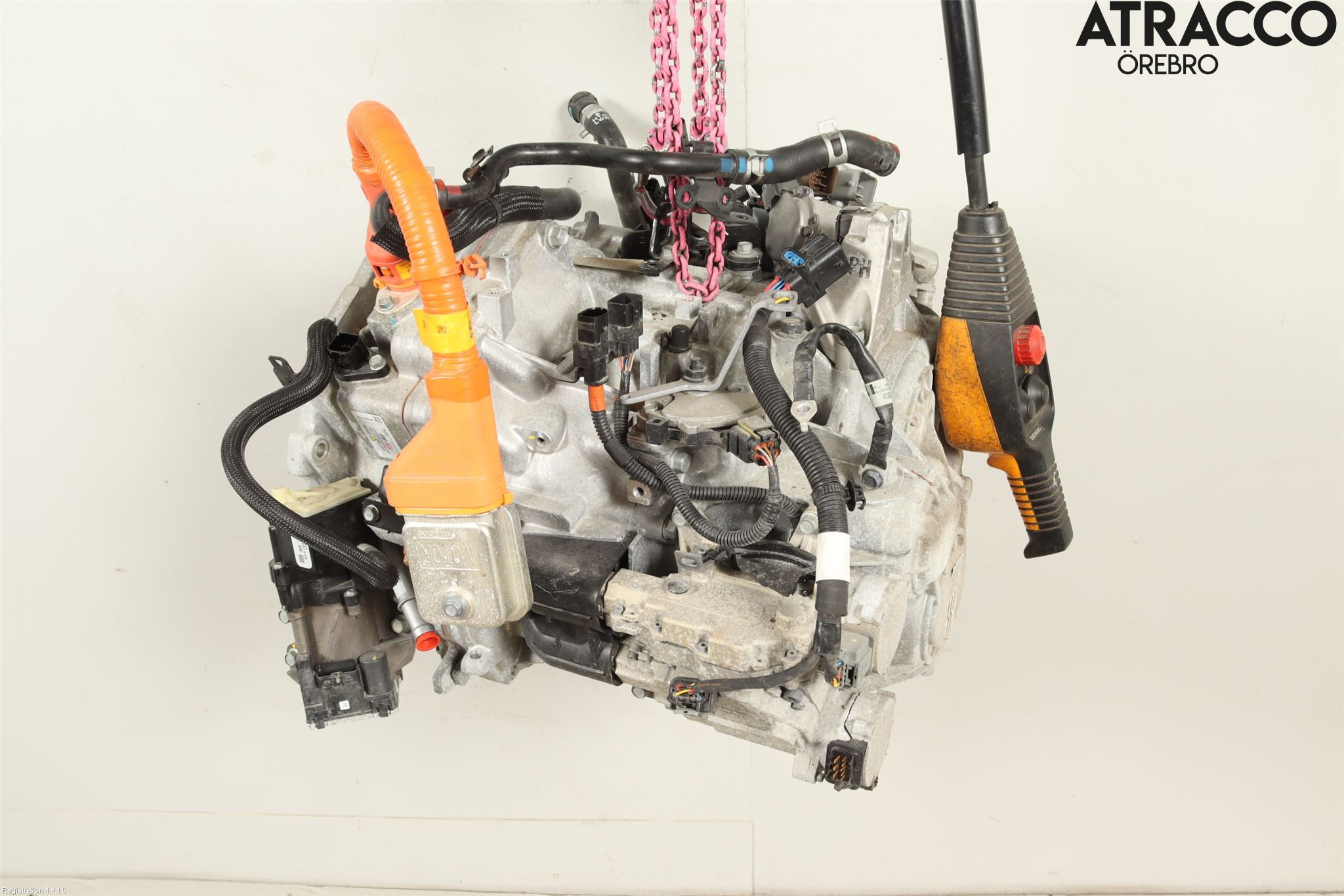 Kia NIRO (DE) 17-22 Gearkasse Automat