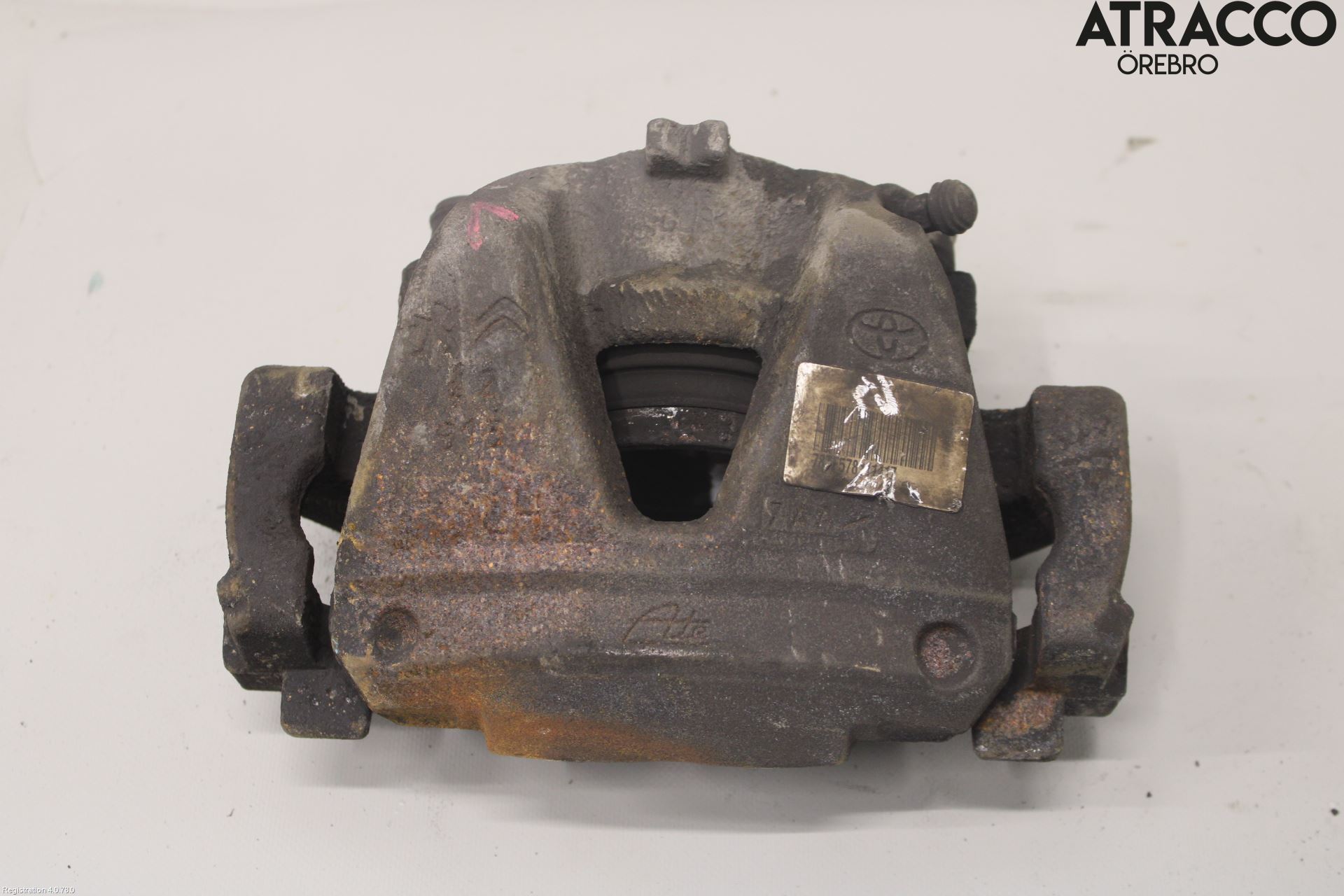 Peugeot EXPERT/E-EXPERT 17- Bremsecaliper Foran Venstre