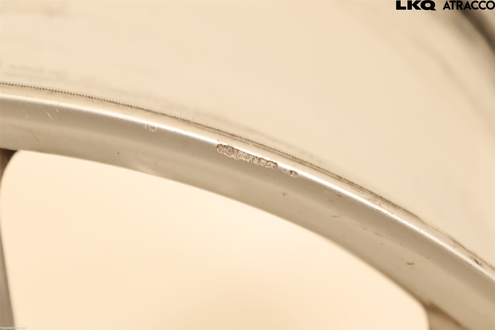 Audi A4/S4 B9 16-19 Felg Aluminium