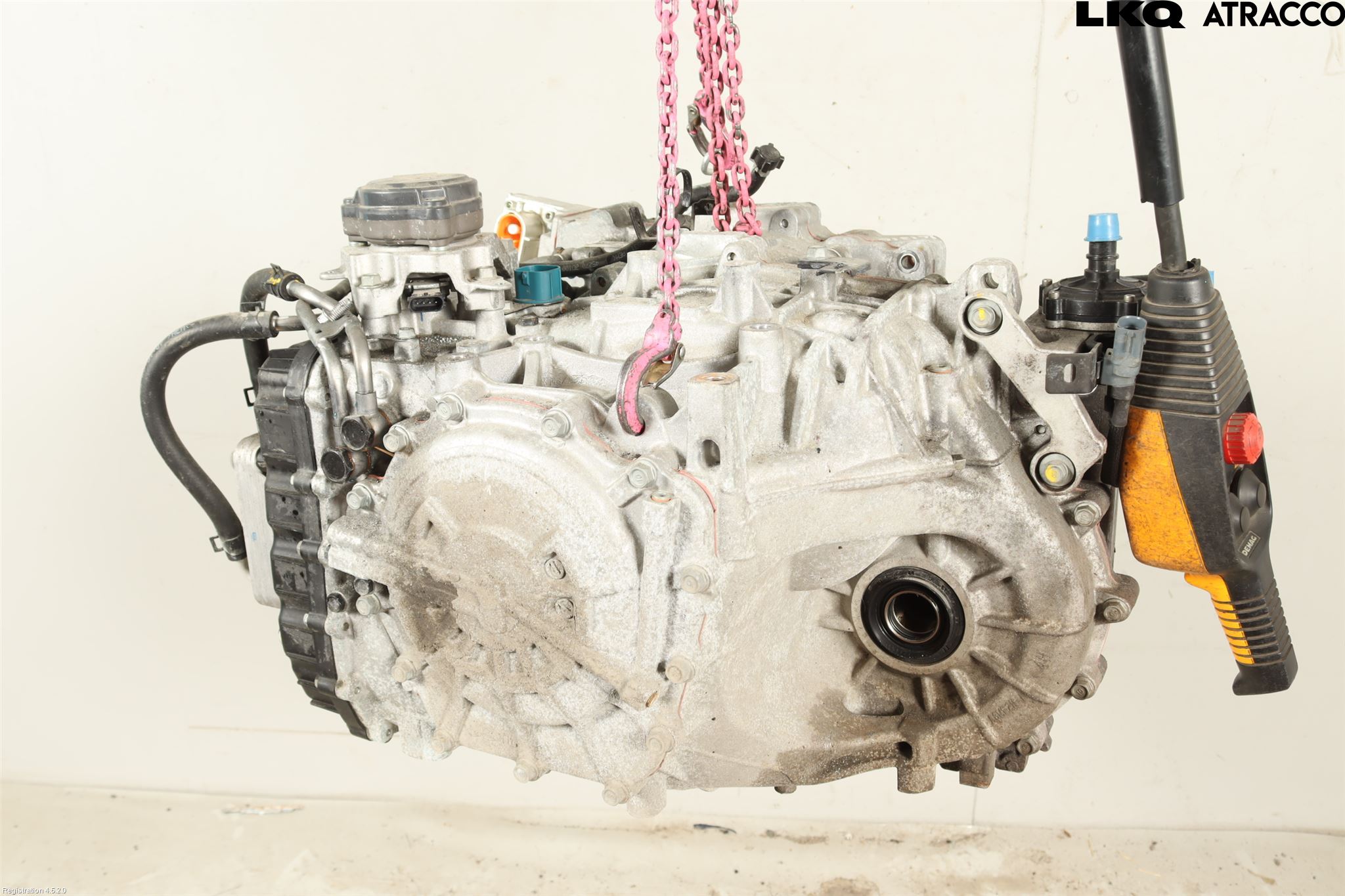Kia SPORTAGE (NQ5) 22- Gearkasse Automat