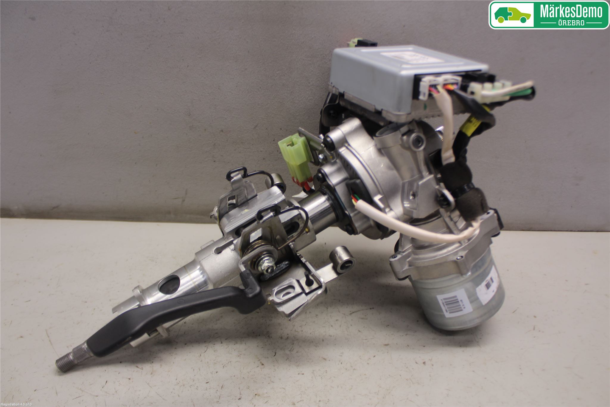 Hyundai i30 GD 13-17 Rattakselaggregat Innebygd Servo