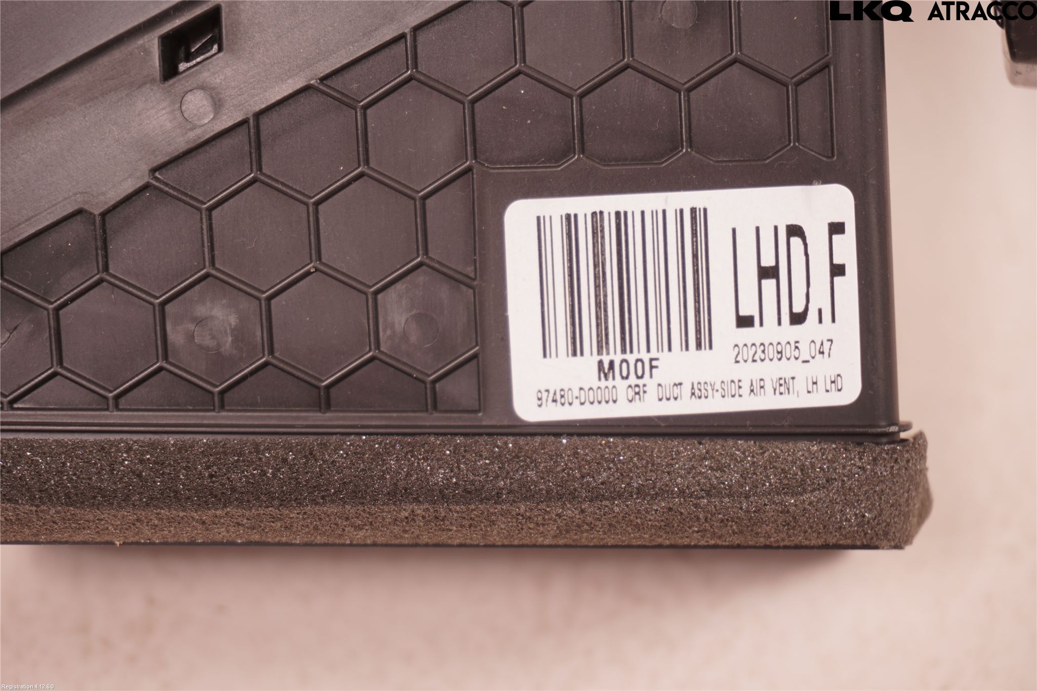 Kia EV9 24- Dashbord Kanal - Dyse