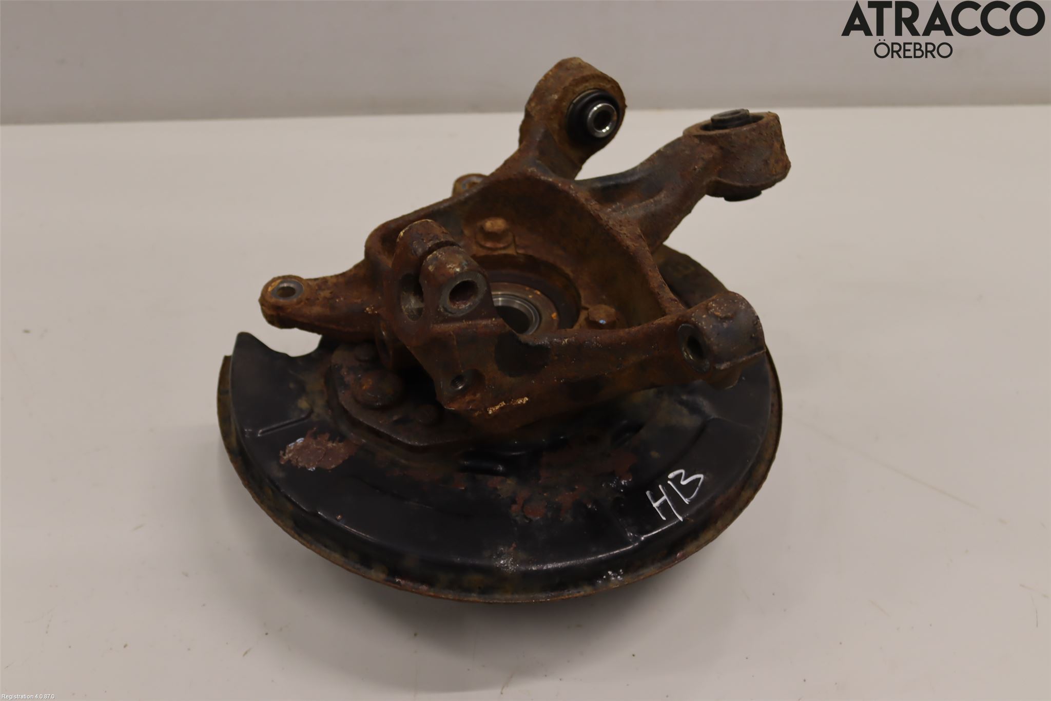 Subaru LEGACY 10-14 Spindel Hb