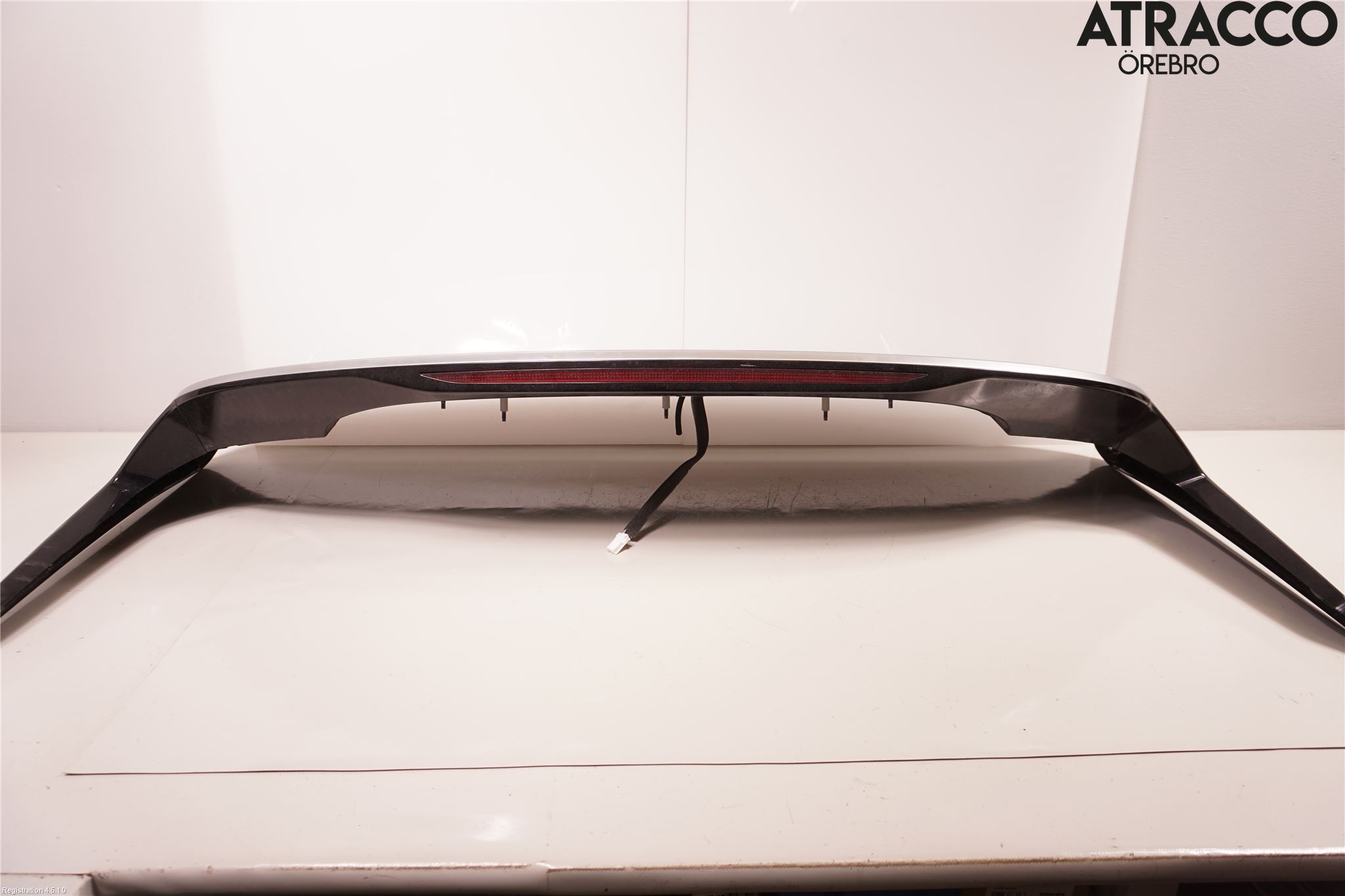 Kia SPORTAGE (NQ5) 22- Spoiler Bakluke