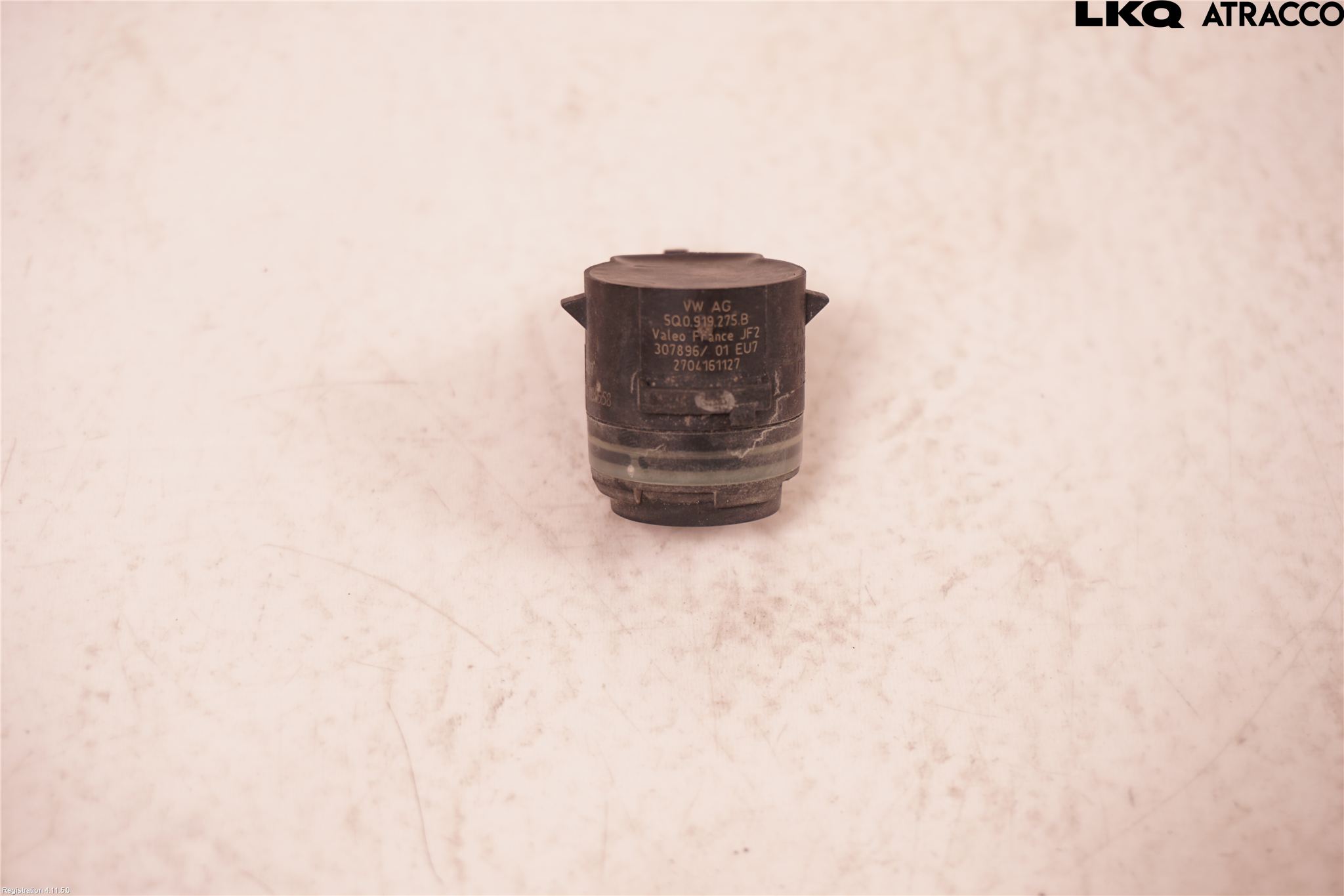 Seat LEON 13-20 Sensor Ryggesensor
