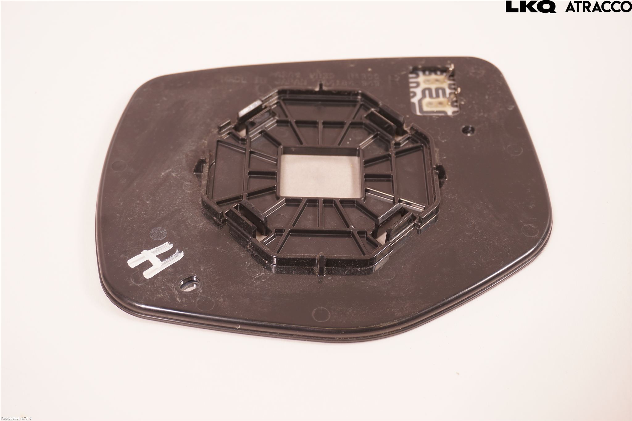 Subaru OUTBACK 21- Speil Glass H
