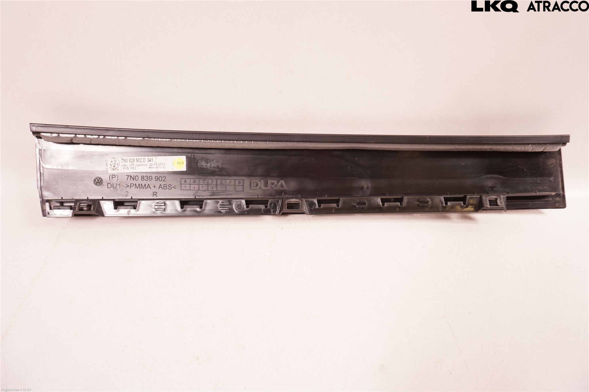 Volkswagen VW SHARAN 11- Dør Dekorlist Hb