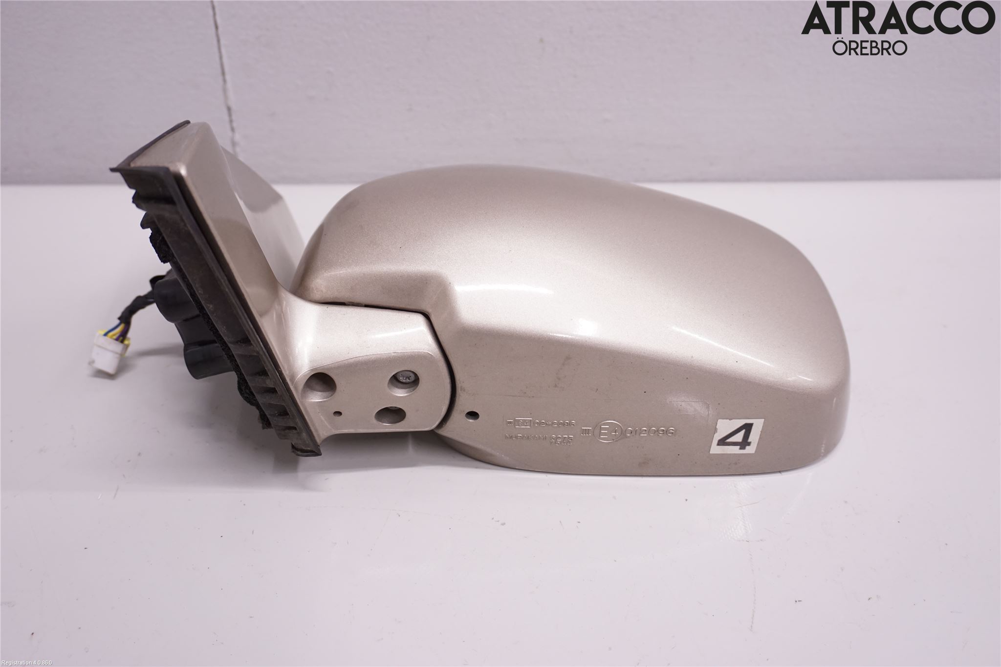 Suzuki GRAND VITARA I 98-05 Speil V M-El Justering