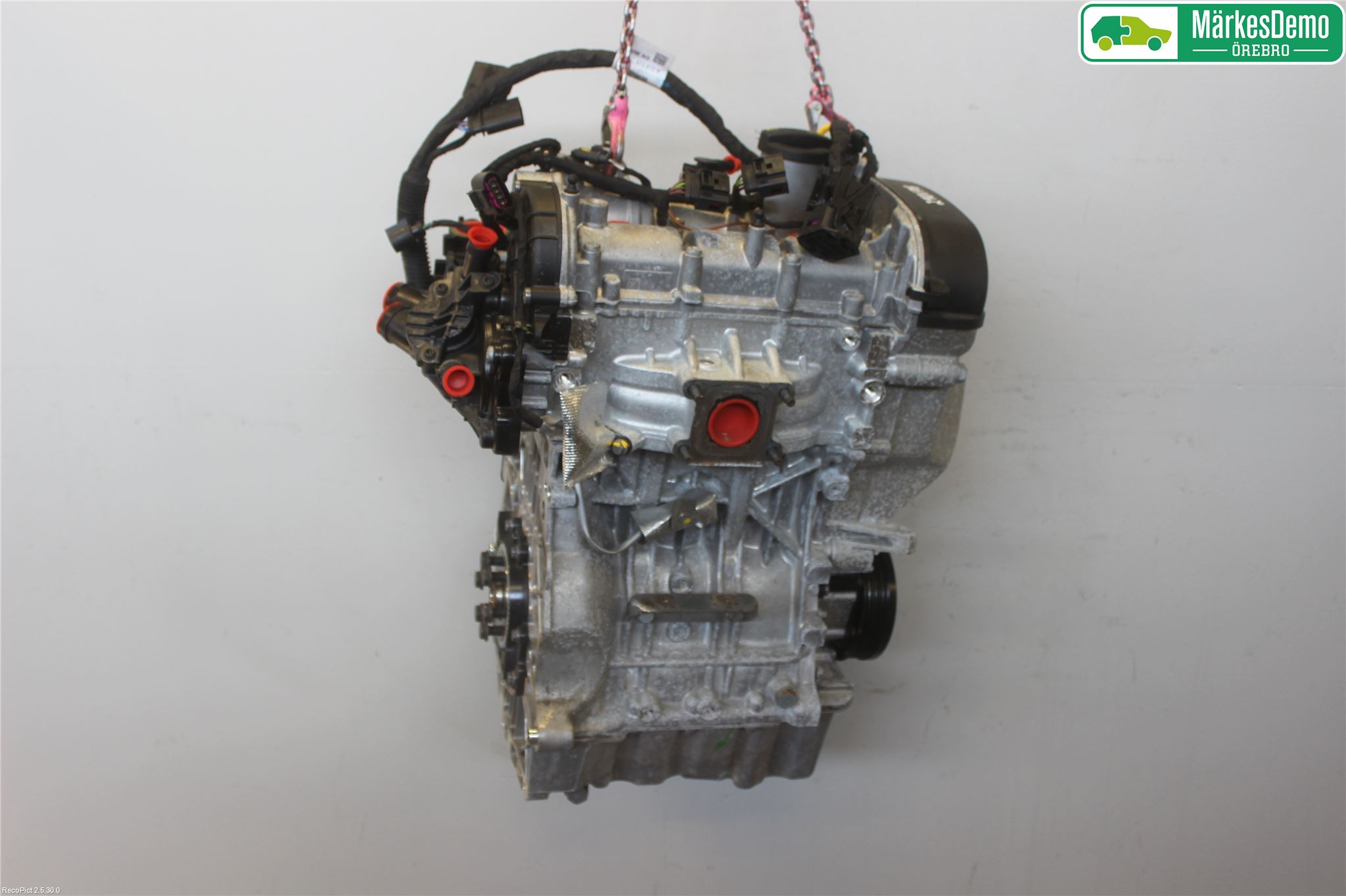 Volkswagen VW UP! / E-UP! Motor Bensin