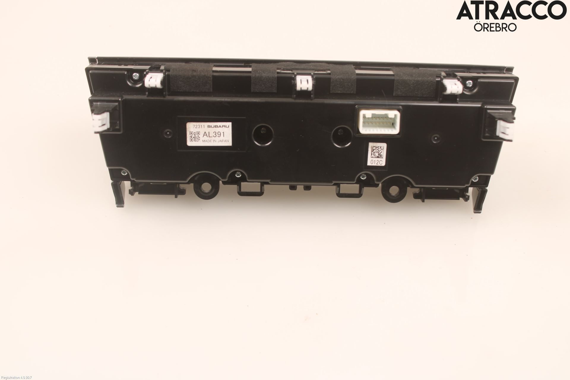 Subaru OUTBACK 15-20 Varme Ac Betjening-Display