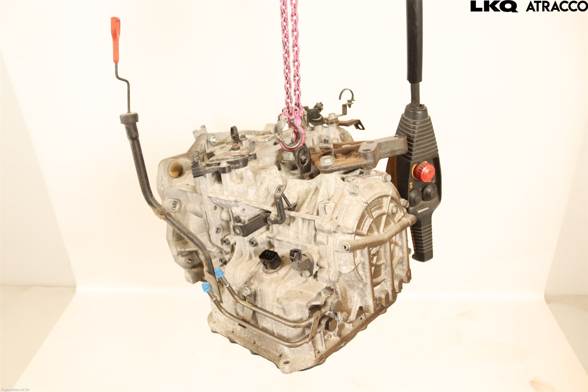 Kia VENGA 10-19 Gearkasse Automat