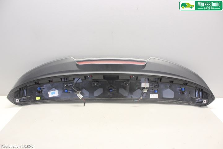 Audi Q7/SQ7 Spoiler Bakluke