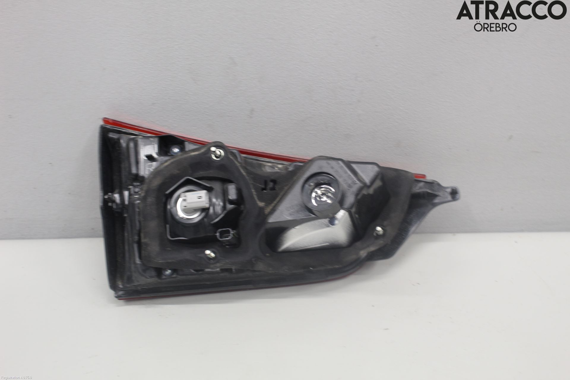 Nissan QASHQAI 14-17 Baklykt Høyre  På Luke(Indre)