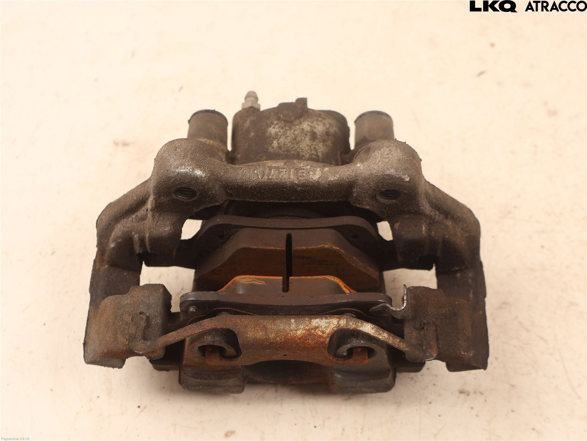 Jeep GRAND CHEROKEE 10-20 Bremsecaliper Bak Venstre