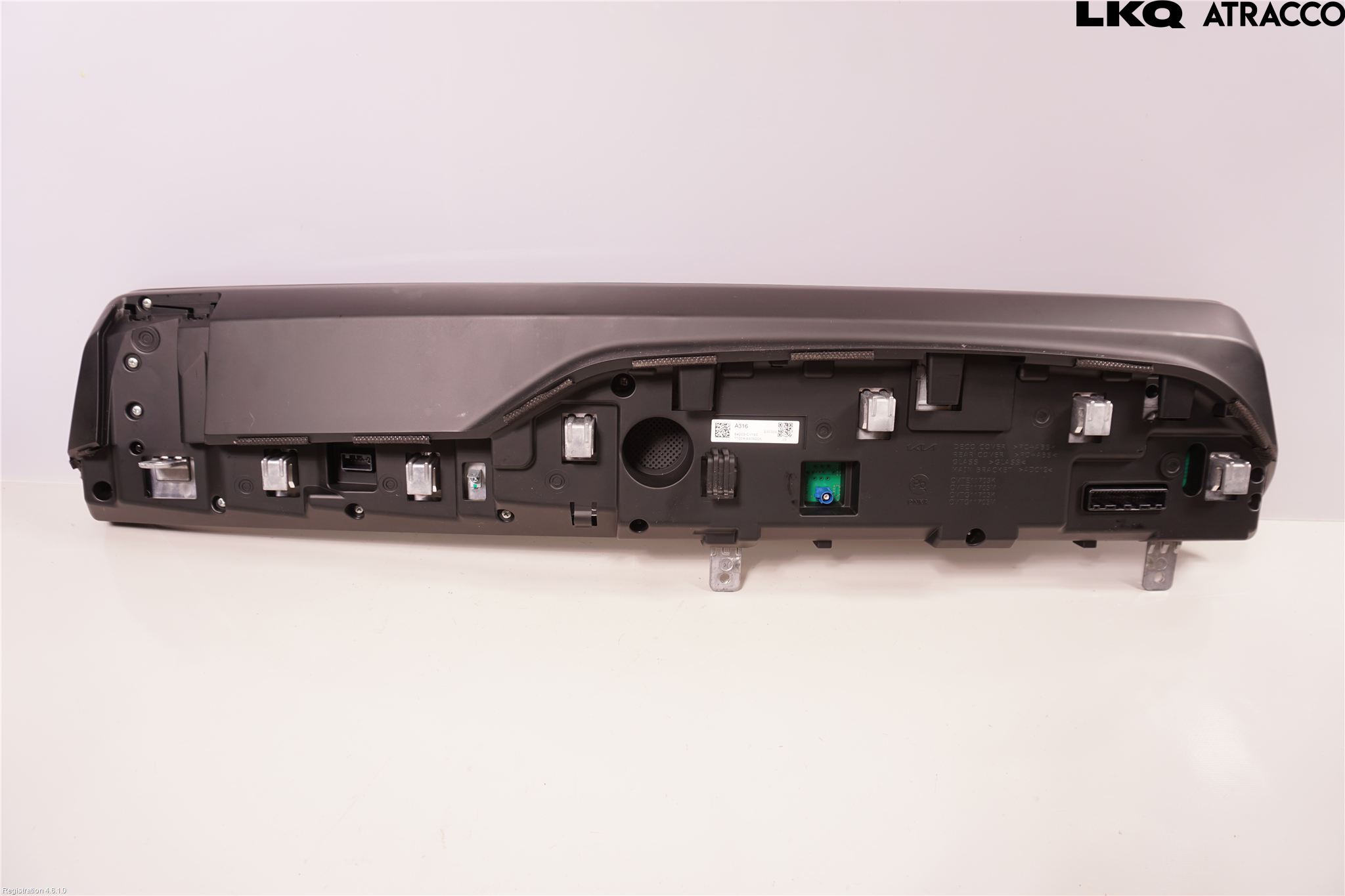Kia EV6 (CV) 22- Instr Skjerm Dvd-Gps-Ac-Tlf
