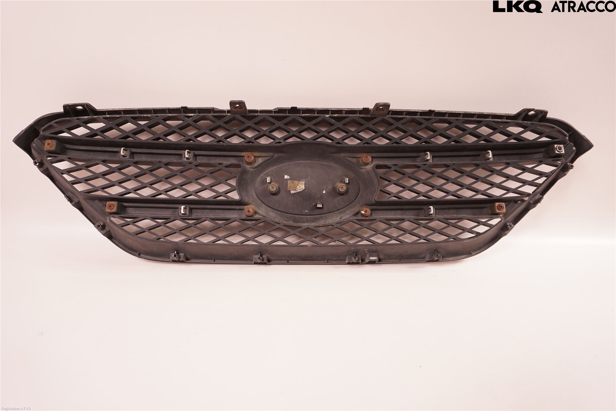 Kia CARENS II 07-12 Grill Komplett