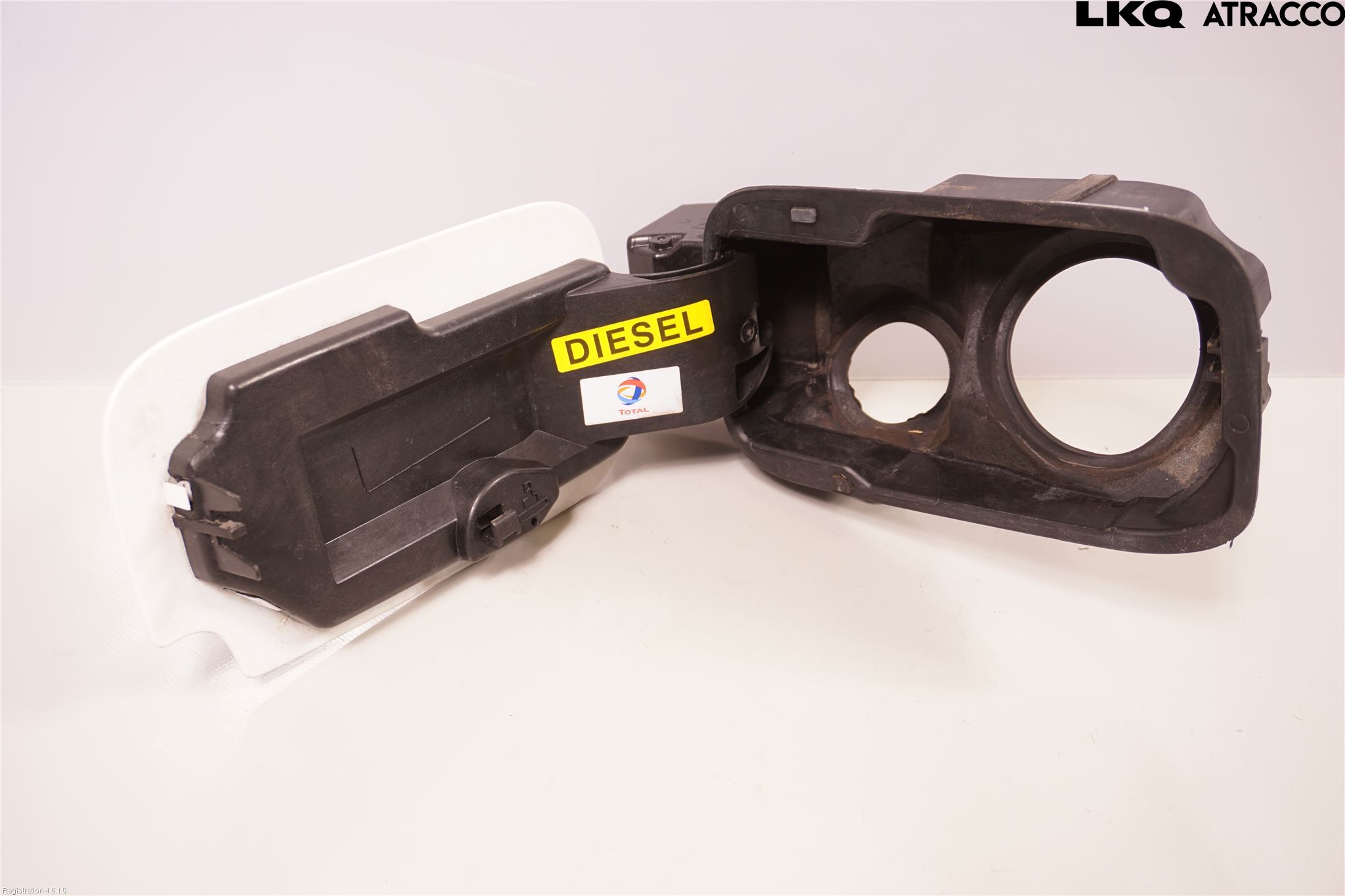Citroen BERLINGO 08-18 Drivstoff Tankluke