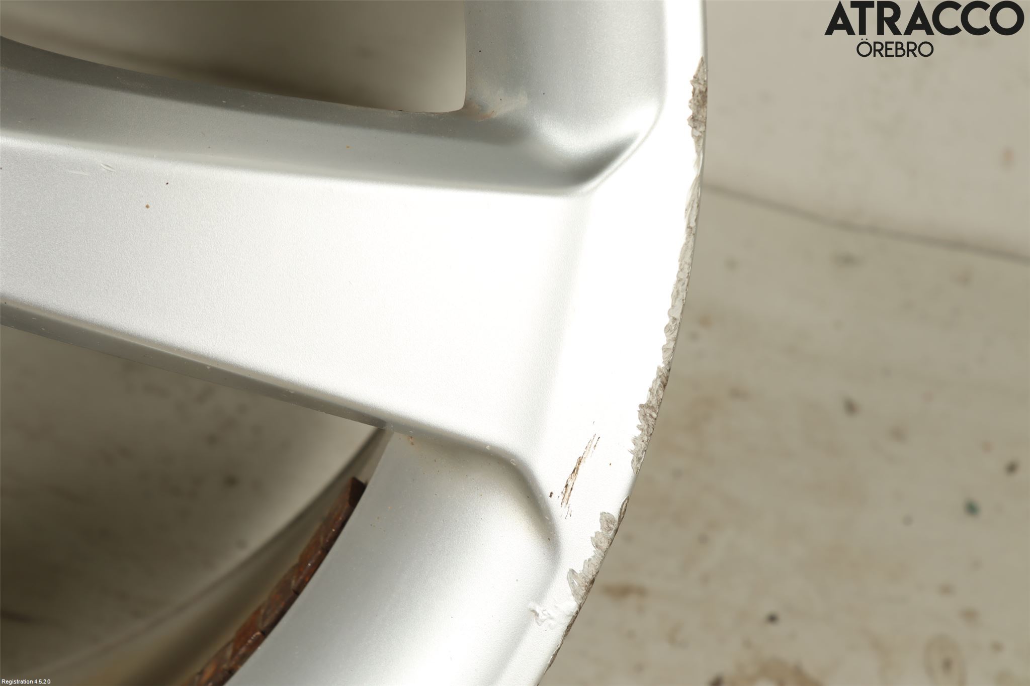 Audi A3/S3 8V 13-20 Felg Aluminium